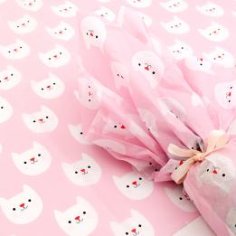 Cookie The Cat Tissue Paper (10 Sheets)