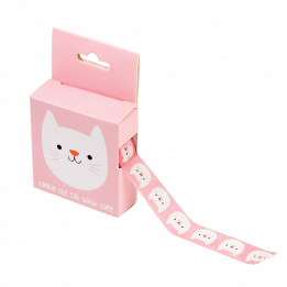 Cookie The Cat Washi Tape