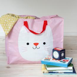 Cookie The Cat Jumbo Bag