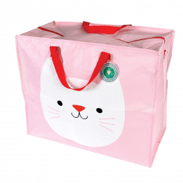 Cookie The Cat Jumbo Bag