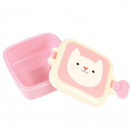 Cookie The Cat Snack Pot