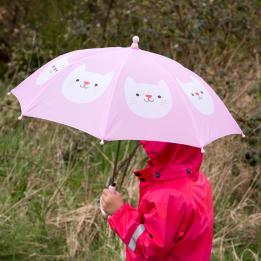 Cookie The Cat Children'S Umbrella