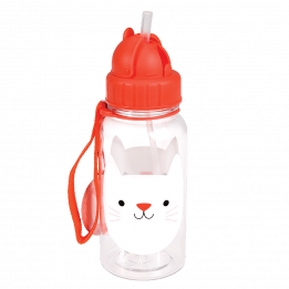 Cookie The Cat Water Bottle