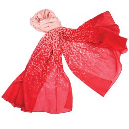 Cherry  Blossom Cotton Scarf