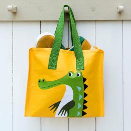 Harry The Crocodile Charlotte Bag