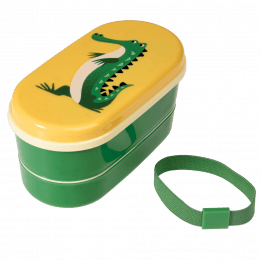 Harry The Crocodile Bento Box