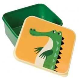 Harry The Crocodile Lunch Box