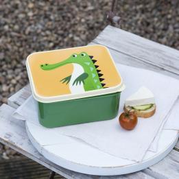 Harry The Crocodile Lunch Box