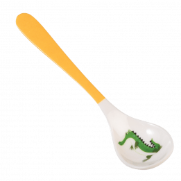 Harry The Crocodile Melamine Spoon