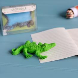 Crocodile Pencil Rubber