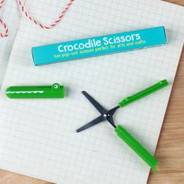 Crocodile Scissors