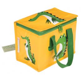 Harry The Crocodile Lunch Bag