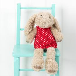 Daisy The Bunny Soft Toy