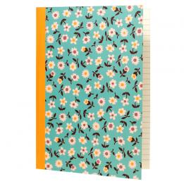 Daisy Design A5 Notebook