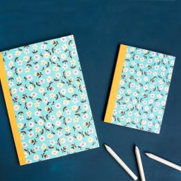 Daisy Design A6 Notebook
