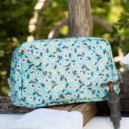 Daisy Design Washbag