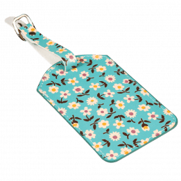 Daisy Luggage Tag