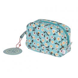 Daisy Make Up Bag