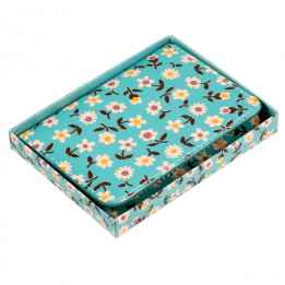 Daisy Travel Card Holder