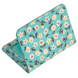 Daisy Travel Card Holder