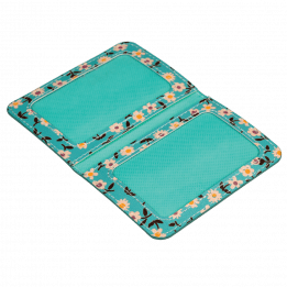 Daisy Travel Card Holder