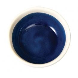 Cobalt Santana Dipping Bowl