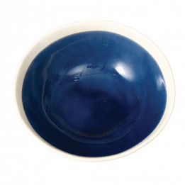 Cobalt Santana Mezze Bowl