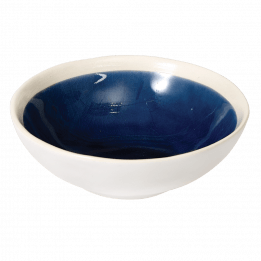 Cobalt Santana Mezze Bowl