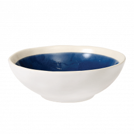 Cobalt Santana Mezze Bowl