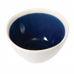 Cobalt Santana Small Bowl