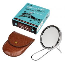 Departure Lounge Travel Shaving Mirror