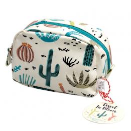 Desert In Bloom Make Up Bag