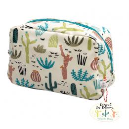 Desert In Bloom Washbag