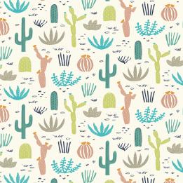 Desert In Bloom Wrapping Paper (5 Sheets)