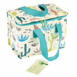 Desert In Bloom Lunch Bag