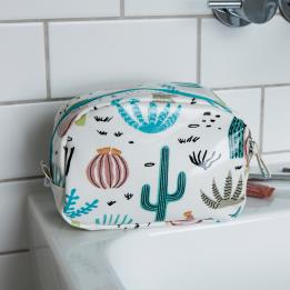 Desert In Bloom Make Up Bag