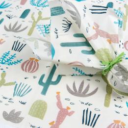 Desert In Bloom Tissue Paper (10 Sheets)