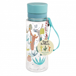 Desert In Bloom Water Bottle