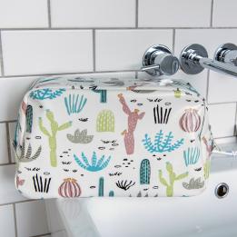 Desert In Bloom Washbag