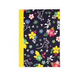 Ditsy Garden A6 Notebook