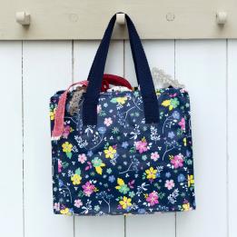 Ditsy Garden Charlotte Bag