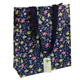 Ditsy Garden Shopping Bag