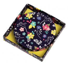 Ditsy Garden Compact Mirror