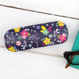 Ditsy Garden Glasses Case & Cleaning Cloth