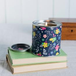 Ditsy Garden Scented Candle