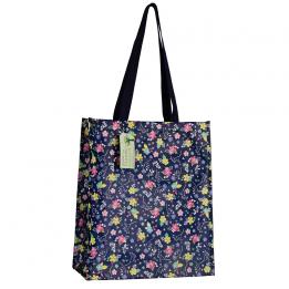 Ditsy Garden Shopping Bag