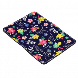Ditsy Garden Travel Card Holder