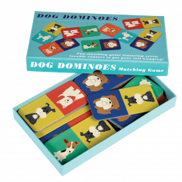 Dog Dominoes