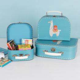 Dolly Llama Cases (set Of 3)