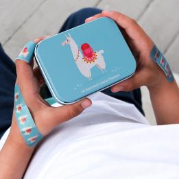 Dolly Llama Plasters In A Tin (pack Of 30)